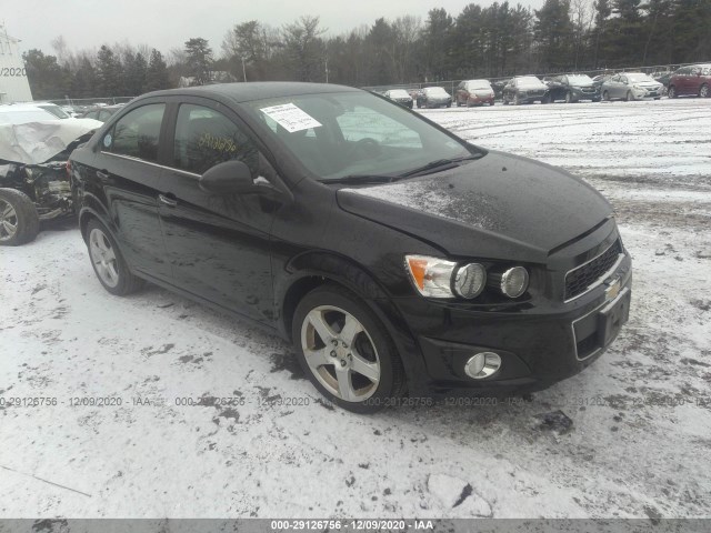 CHEVROLET SONIC 2016 1g1je5sb0g4142121