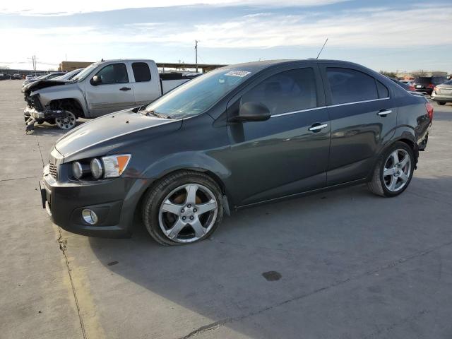 CHEVROLET SONIC LTZ 2016 1g1je5sb0g4160523