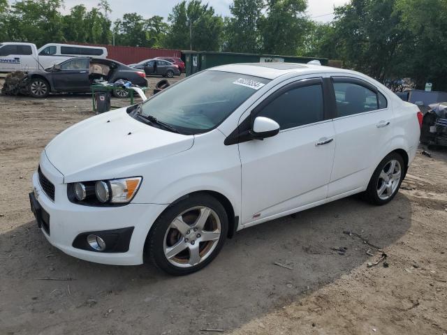 CHEVROLET SONIC 2012 1g1je5sb1c4209402