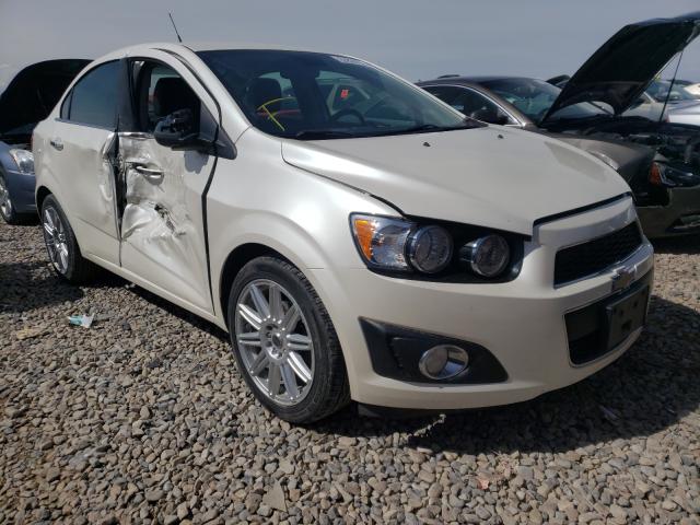 CHEVROLET SONIC 2013 1g1je5sb1d4187144