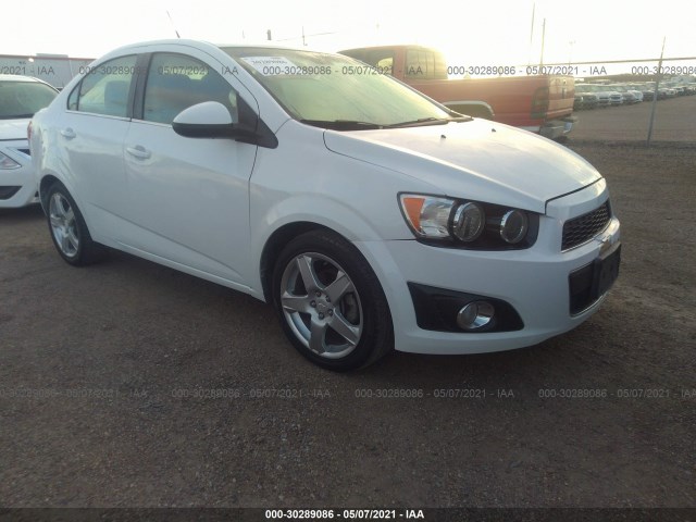 CHEVROLET SONIC 2014 1g1je5sb1e4226106