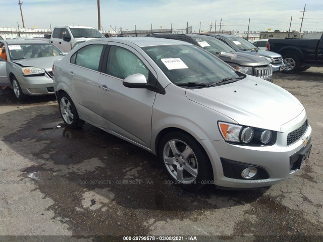 CHEVROLET SONIC 2015 1g1je5sb1f4107571