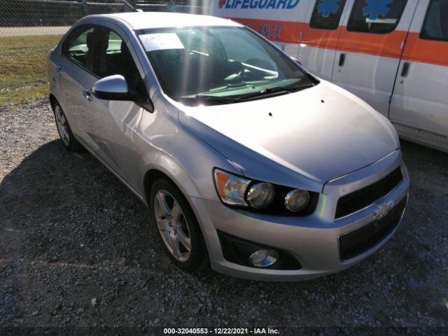 CHEVROLET SONIC 2015 1g1je5sb1f4108431