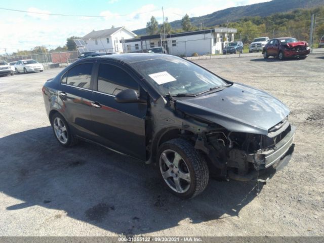 CHEVROLET SONIC 2015 1g1je5sb1f4112933