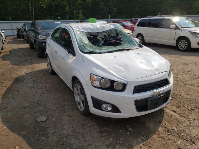 CHEVROLET SONIC LTZ 2015 1g1je5sb1f4120871