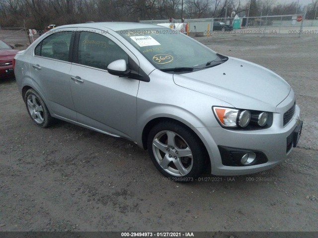 CHEVROLET SONIC 2015 1g1je5sb1f4120921