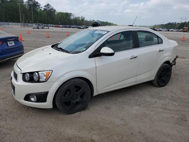 CHEVROLET SONIC 2015 1g1je5sb1f4121633