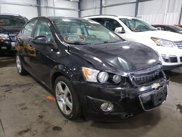 CHEVROLET SONIC 2015 1g1je5sb1f4122216