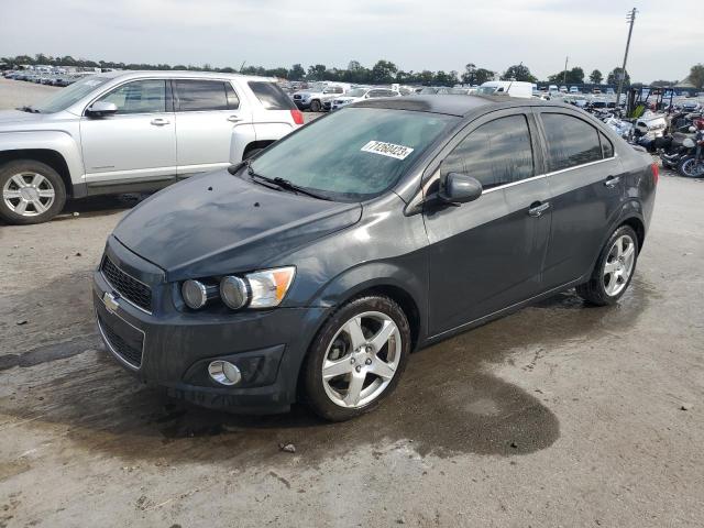 CHEVROLET SONIC 2015 1g1je5sb1f4125200