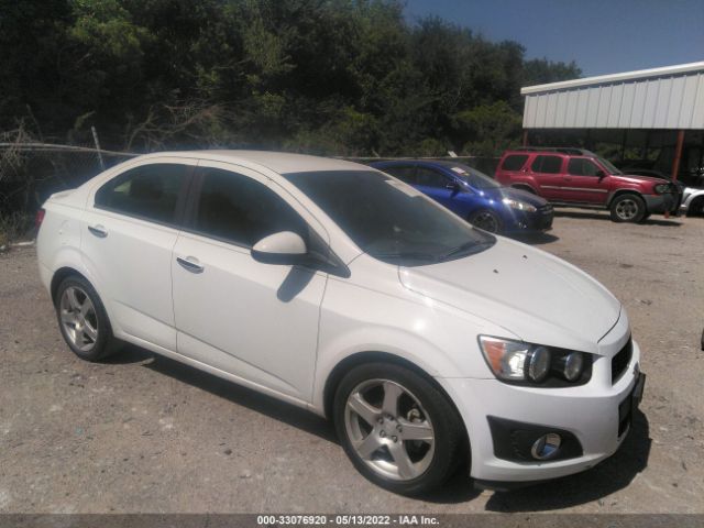 CHEVROLET SONIC 2015 1g1je5sb1f4129392