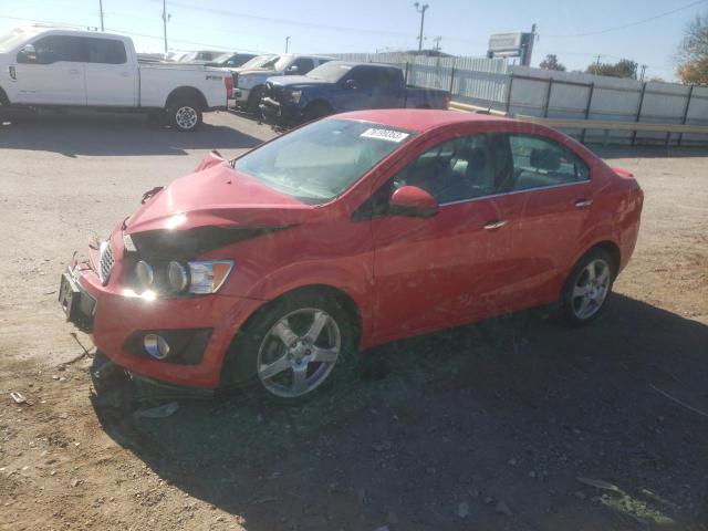 CHEVROLET SONIC 2015 1g1je5sb1f4139355