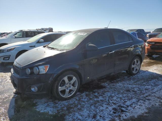 CHEVROLET SONIC LTZ 2015 1g1je5sb1f4146564