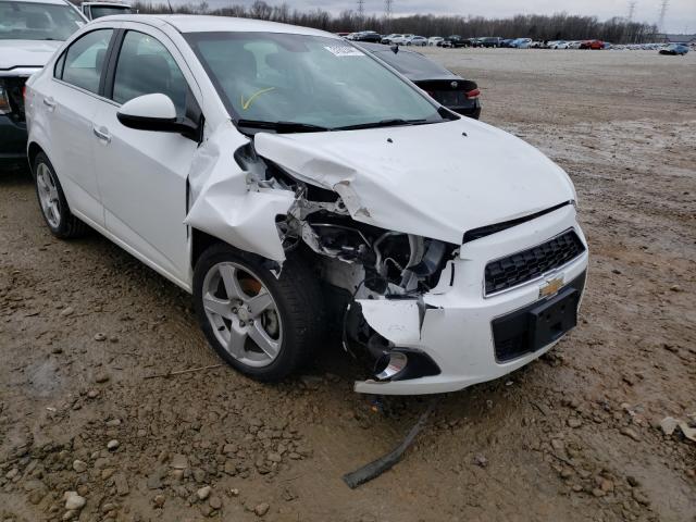 CHEVROLET SONIC LTZ 2015 1g1je5sb1f4151568