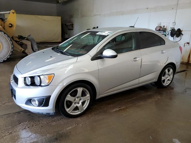 CHEVROLET SONIC LTZ 2015 1g1je5sb1f4185266