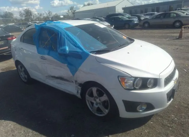 CHEVROLET SONIC 2015 1g1je5sb1f4189205