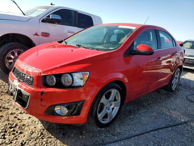 CHEVROLET SONIC LTZ 2015 1g1je5sb1f4196834