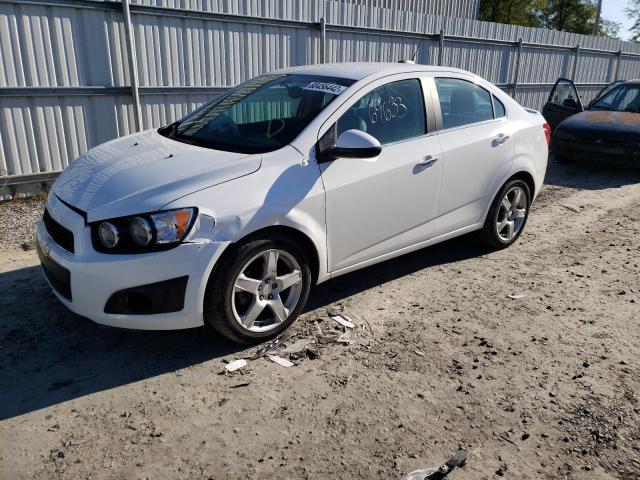 CHEVROLET SONIC LTZ 2015 1g1je5sb1f4203202