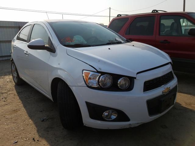 CHEVROLET SONIC LTZ 2015 1g1je5sb1f4211509