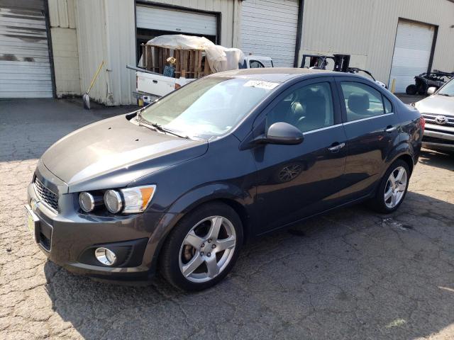 CHEVROLET SONIC LTZ 2016 1g1je5sb1g4133945