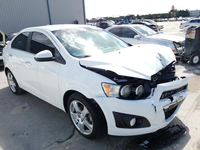 CHEVROLET SONIC LTZ 2016 1g1je5sb1g4134822