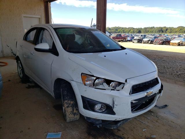 CHEVROLET SONIC LTZ 2016 1g1je5sb1g4138658