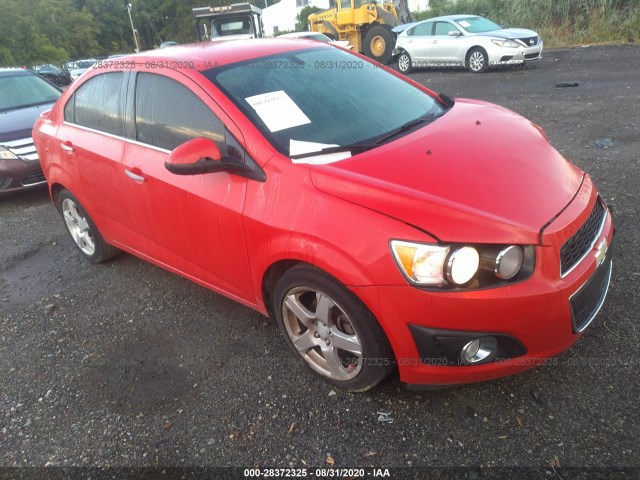 CHEVROLET SONIC 2016 1g1je5sb1g4139583