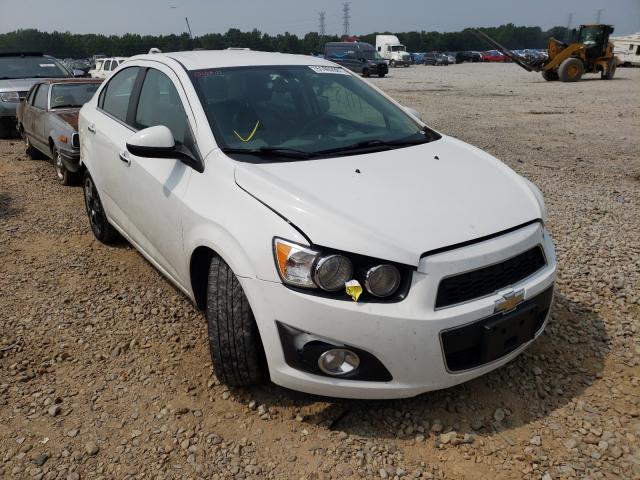 CHEVROLET SONIC LTZ 2016 1g1je5sb1g4139700