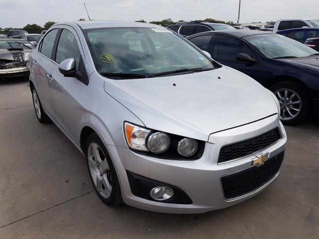 CHEVROLET SONIC LTZ 2016 1g1je5sb1g4145688