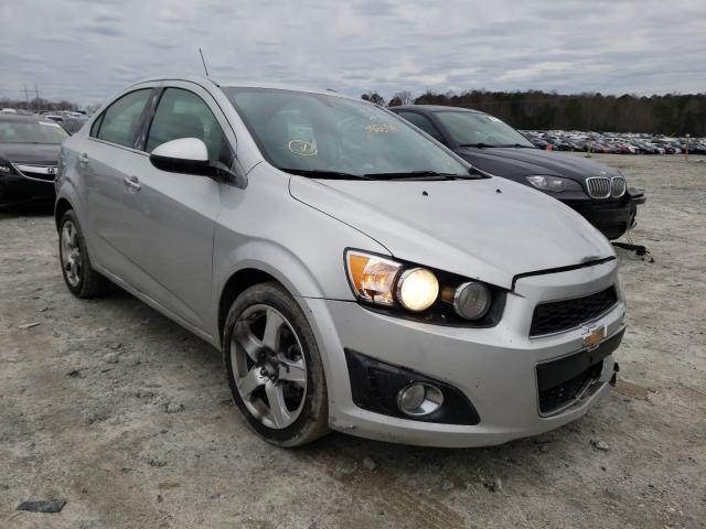 CHEVROLET SONIC LTZ 2016 1g1je5sb1g4150583