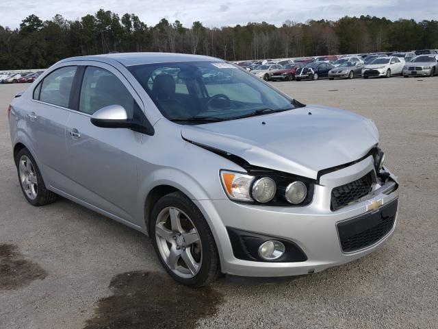 CHEVROLET SONIC LTZ 2016 1g1je5sb1g4154553