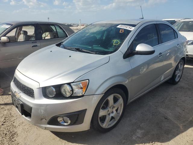 CHEVROLET SONIC LTZ 2016 1g1je5sb1g4177329