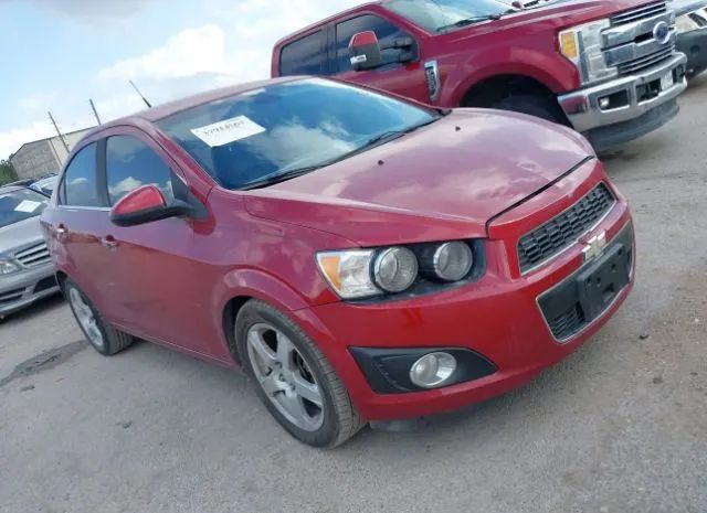 CHEVROLET SONIC 2012 1g1je5sb2c4214107