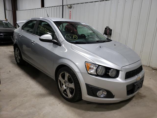 CHEVROLET SONIC LTZ 2013 1g1je5sb2d4223911