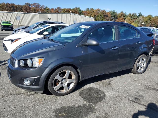 CHEVROLET SONIC 2013 1g1je5sb2d4225691