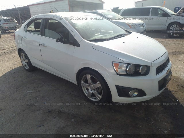 CHEVROLET SONIC 2013 1g1je5sb2d4227697