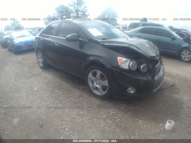 CHEVROLET SONIC 2014 1g1je5sb2e4189227