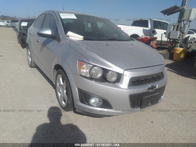 CHEVROLET SONIC 2014 1g1je5sb2e4202140