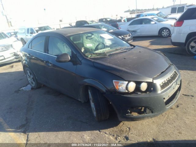 CHEVROLET SONIC 2015 1g1je5sb2f4101777