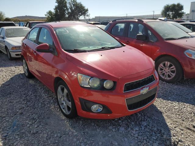 CHEVROLET SONIC LTZ 2015 1g1je5sb2f4101780