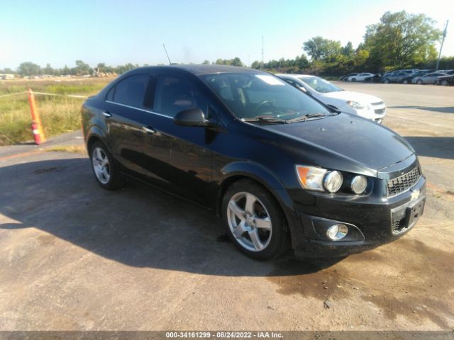 CHEVROLET SONIC 2015 1g1je5sb2f4107207