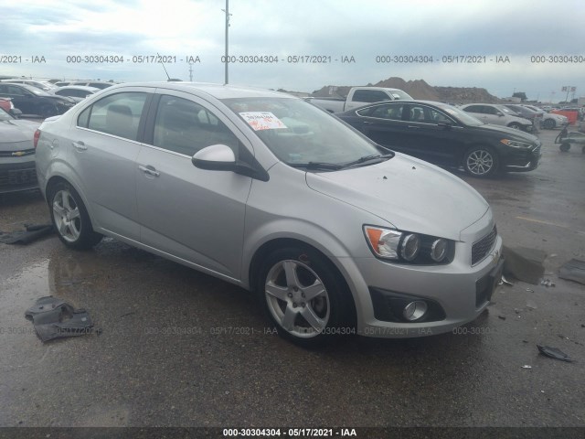 CHEVROLET SONIC 2015 1g1je5sb2f4109135