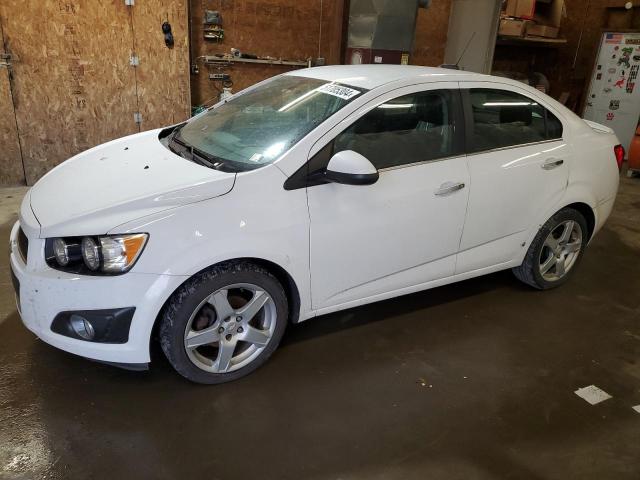 CHEVROLET SONIC 2015 1g1je5sb2f4121589