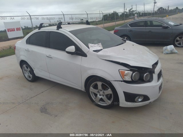 CHEVROLET SONIC 2015 1g1je5sb2f4121642