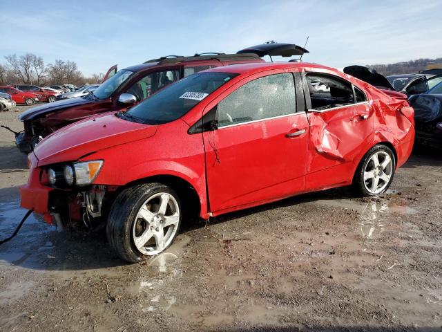 CHEVROLET SONIC 2015 1g1je5sb2f4123116