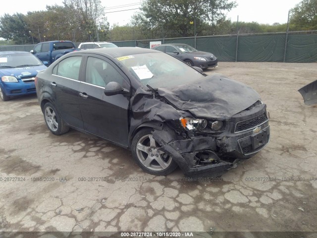 CHEVROLET SONIC 2015 1g1je5sb2f4123262