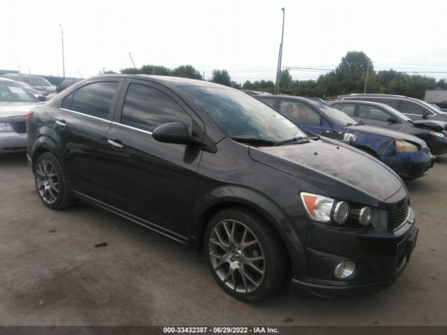 CHEVROLET SONIC 2015 1g1je5sb2f4171845