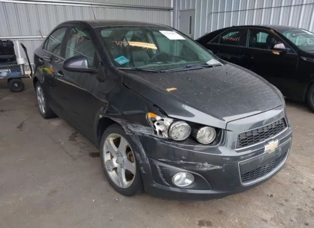 CHEVROLET SONIC 2015 1g1je5sb2f4190587