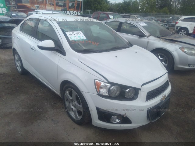 CHEVROLET SONIC 2015 1g1je5sb2f4193182