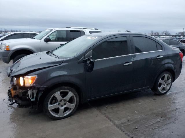 CHEVROLET SONIC LTZ 2015 1g1je5sb2f4193456