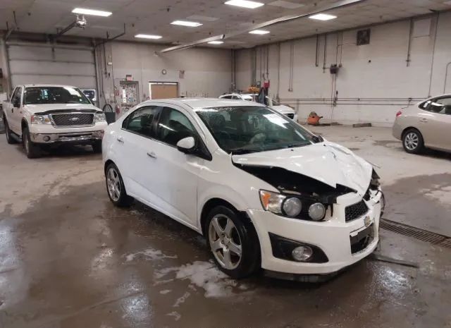 CHEVROLET SONIC 2015 1g1je5sb2f4194039